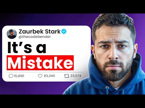 I Quit My Software Engineer Job Once I Learned This About AI